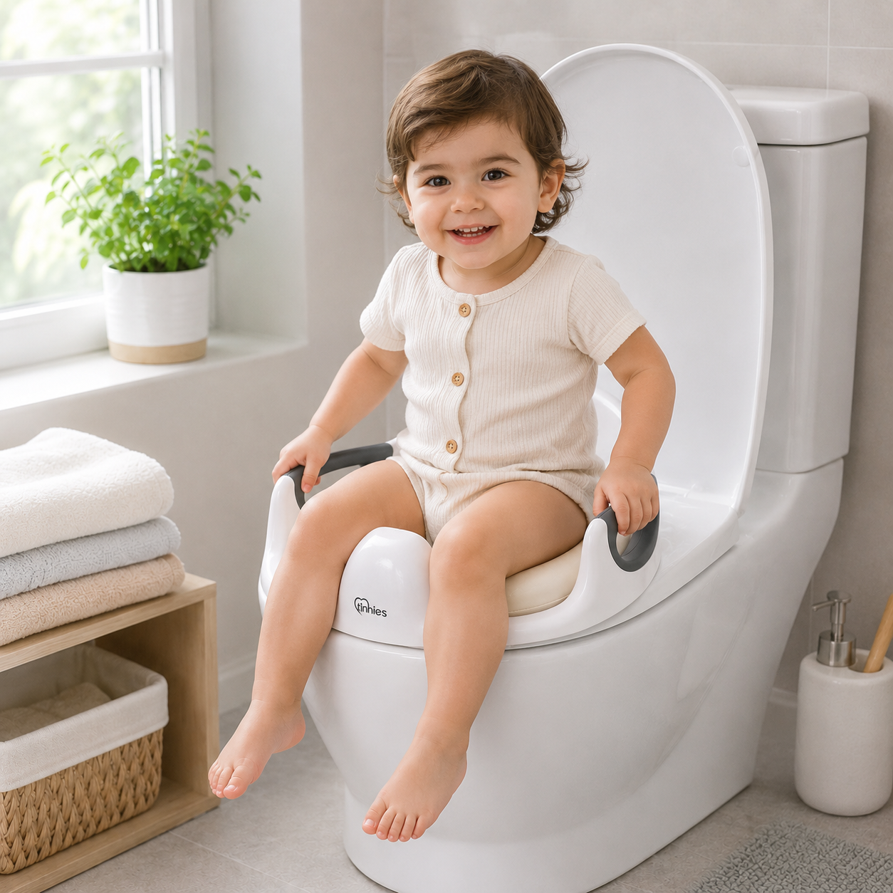 Soft Potty Training Seat