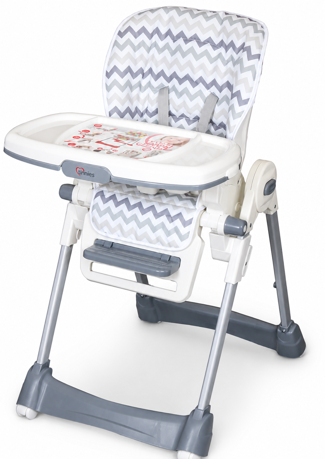 Adjustable Baby High Chair