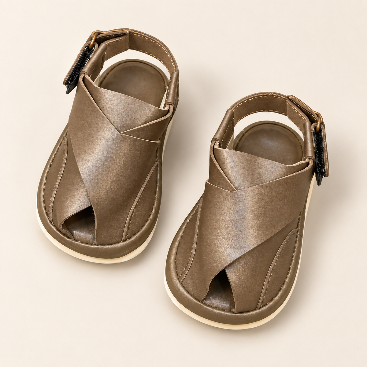 Brown Sandals
