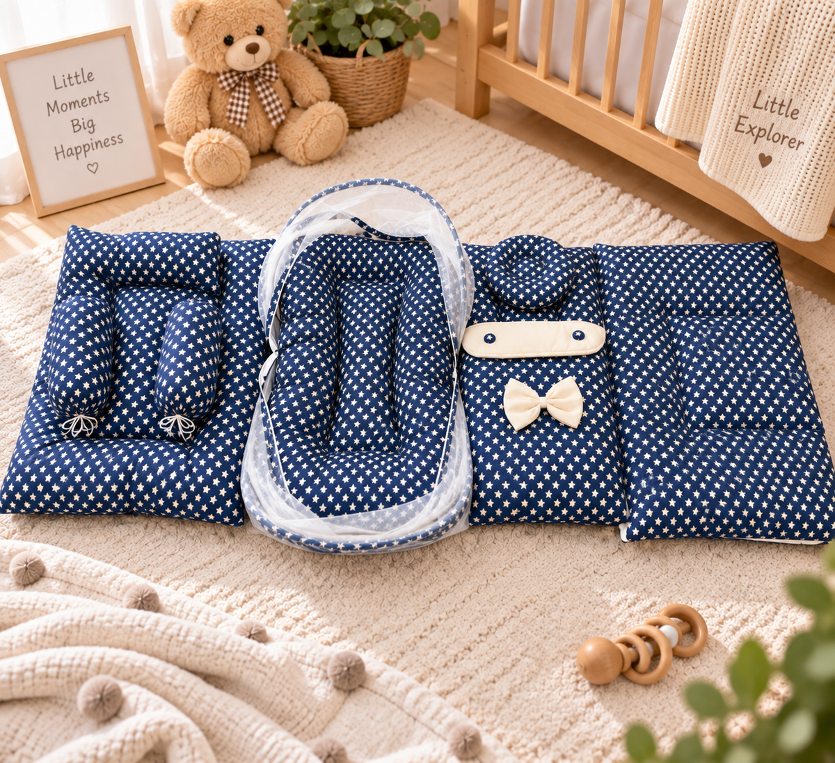 Little Star Bedding Set