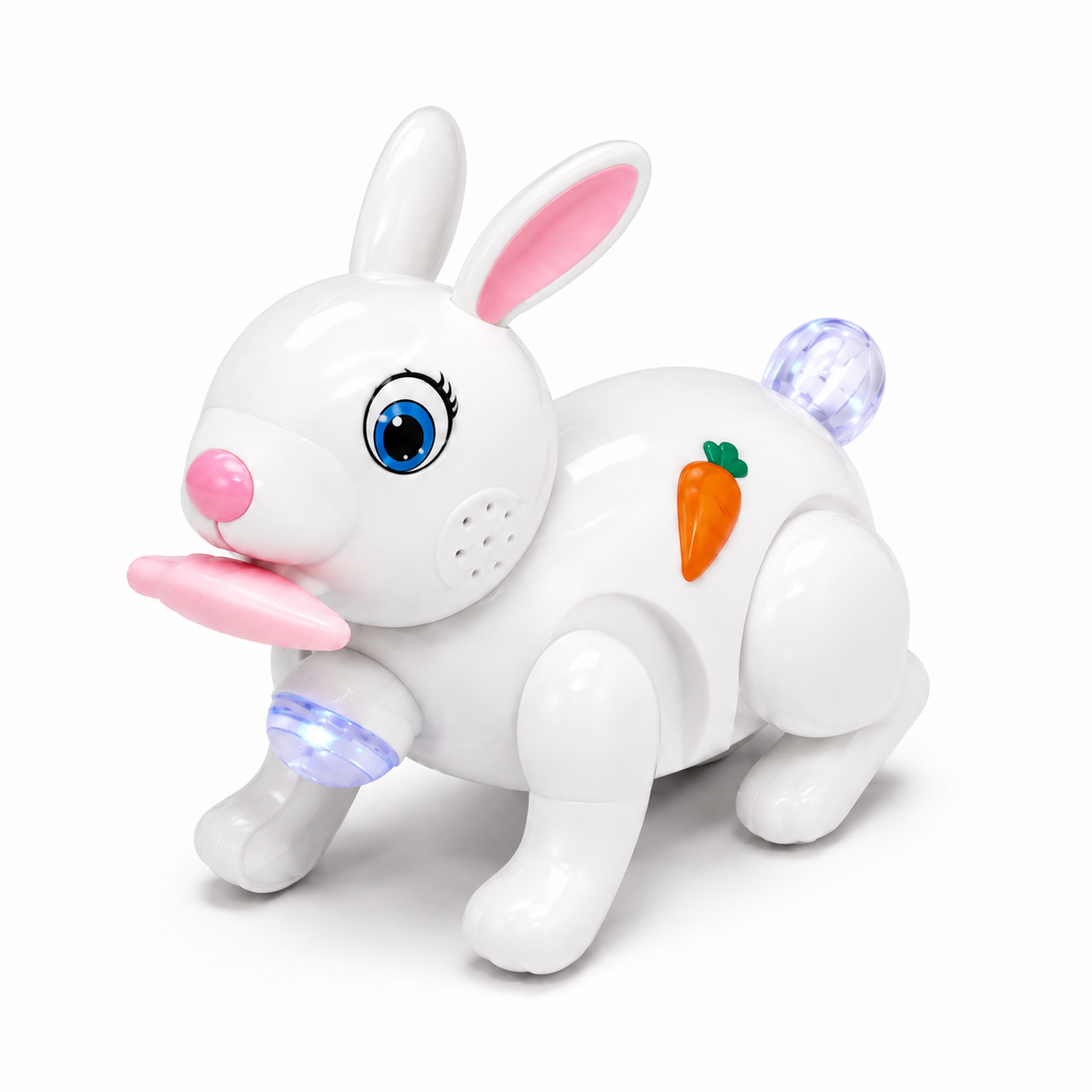 Big Jumping Rabbit Toy