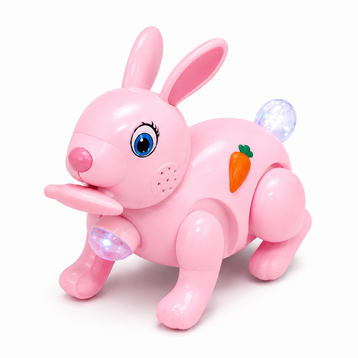 Big Jumping Rabbit Toy