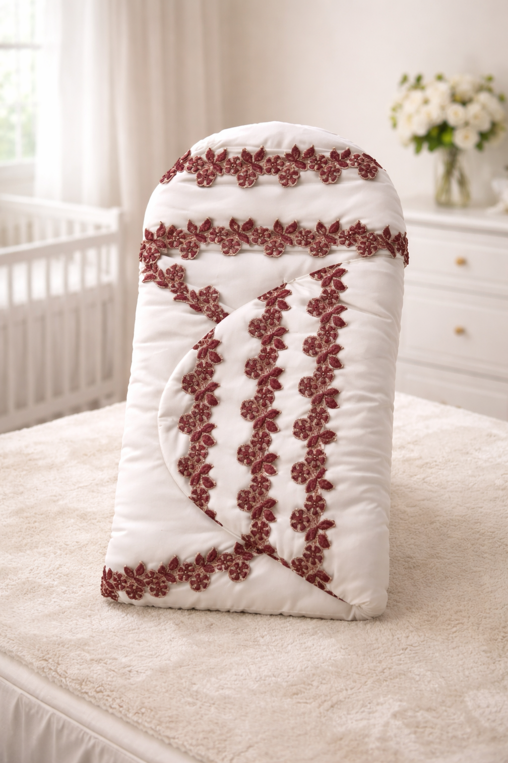 Royal Blossom Comfort Nest