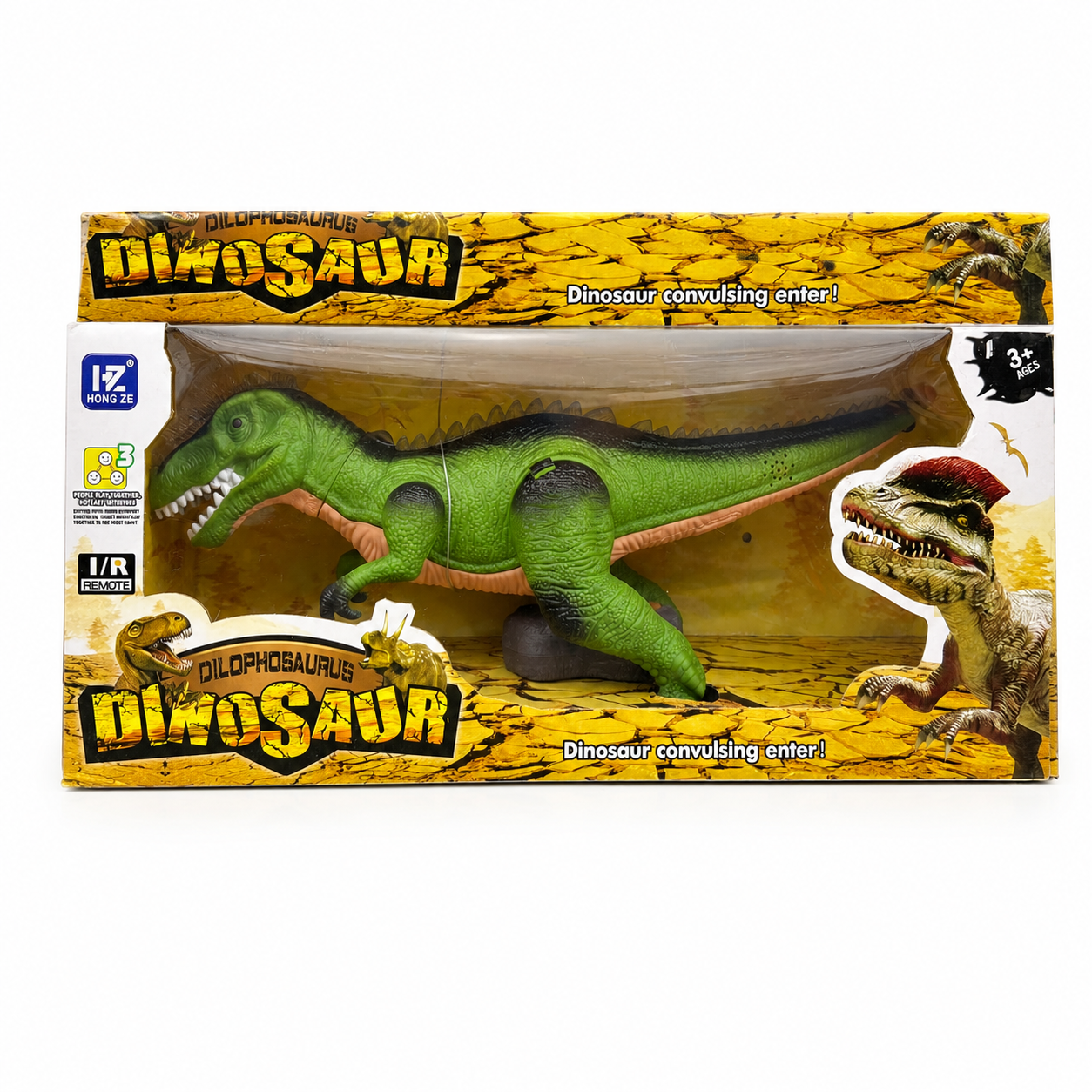 Remote Control Dinosaur