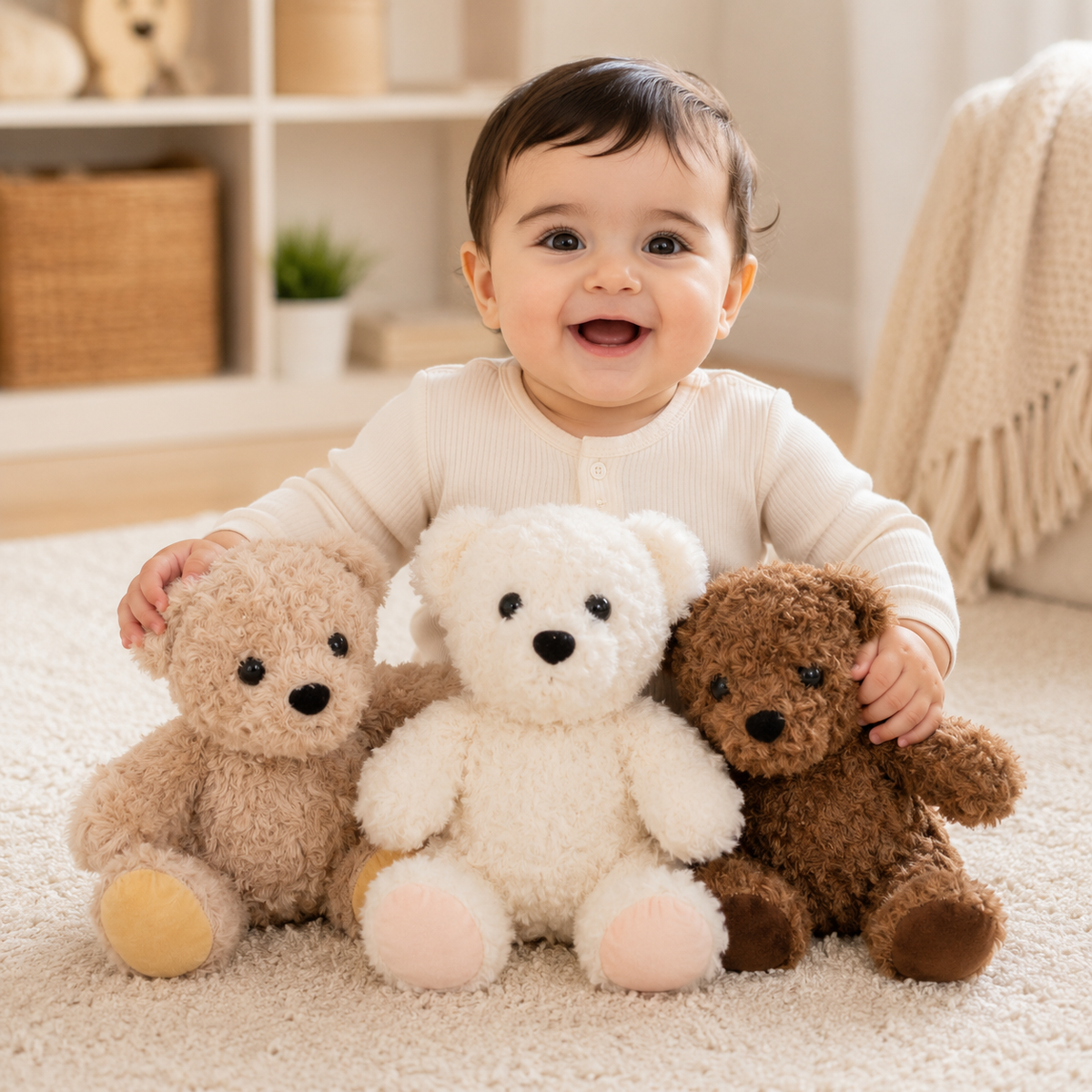 Teddy Bear Set