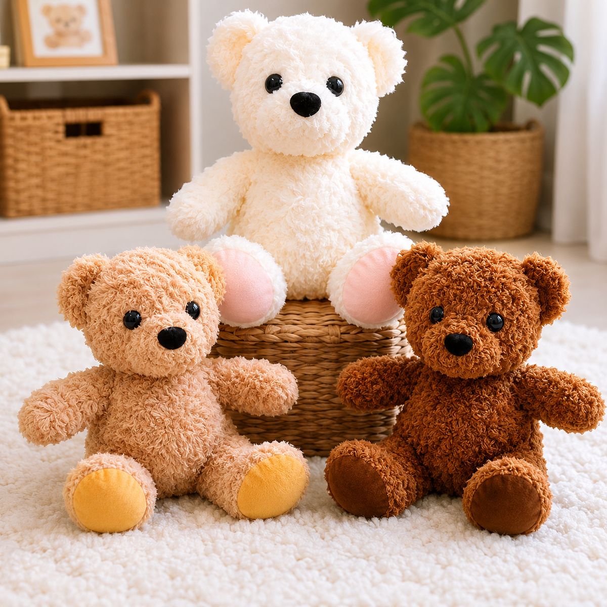 Teddy Bear Set