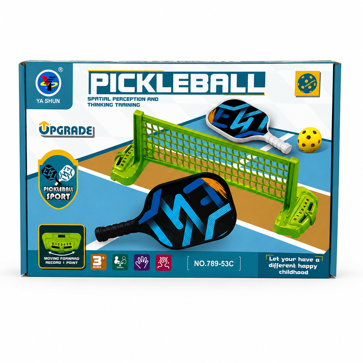 Pickleball Sport Set