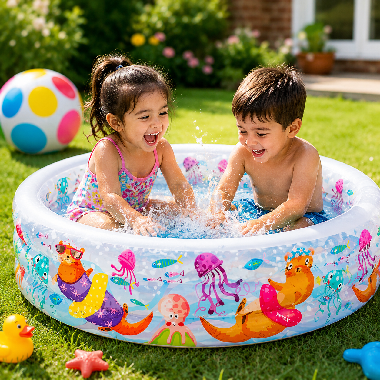 Ocean Adventure Pool