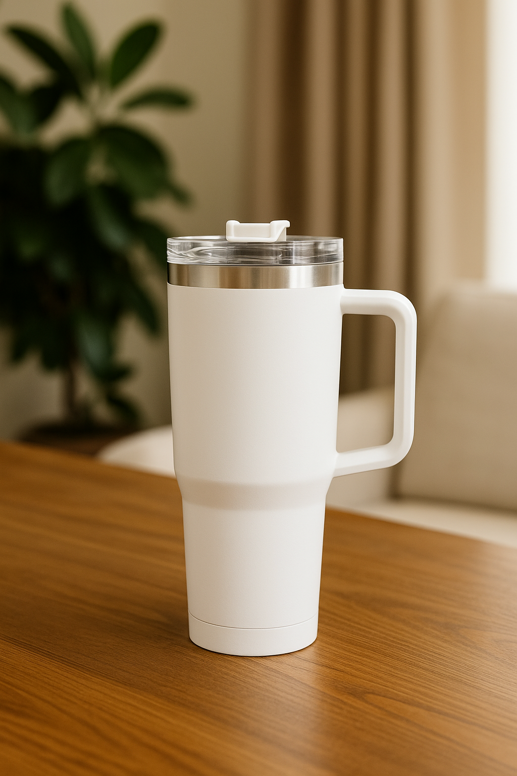 HydroMate Stainless Steel Tumbler 1200 ML