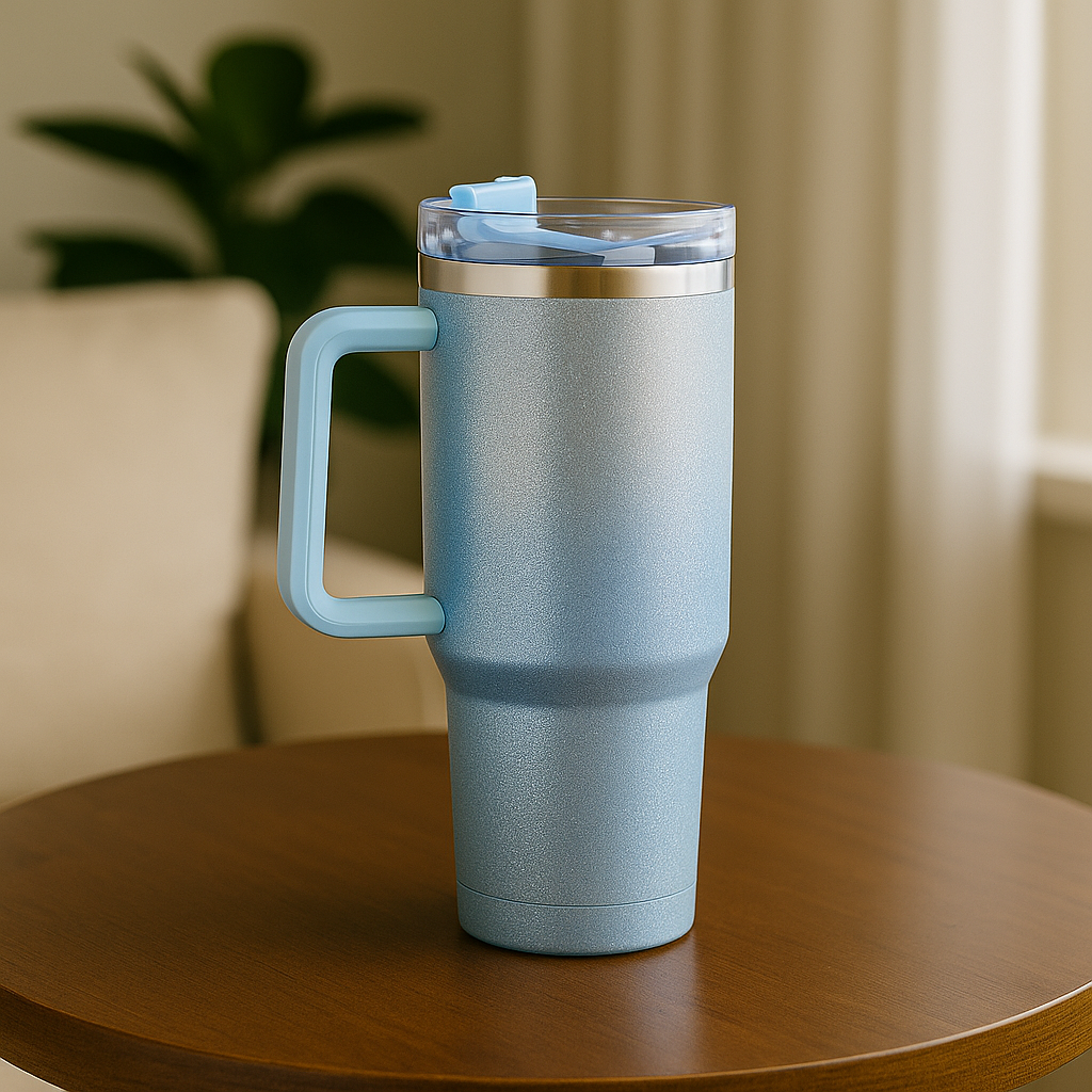 CoolBloom Gradient Tumbler 1200ML