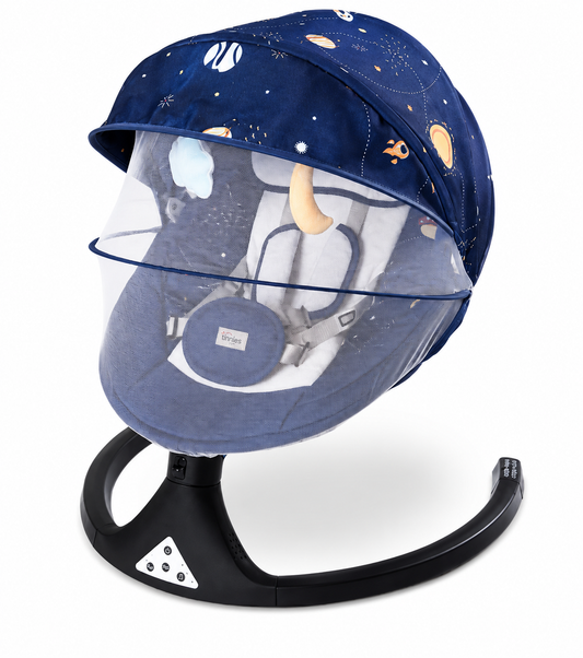 Multi-Position Baby Rocker Seat