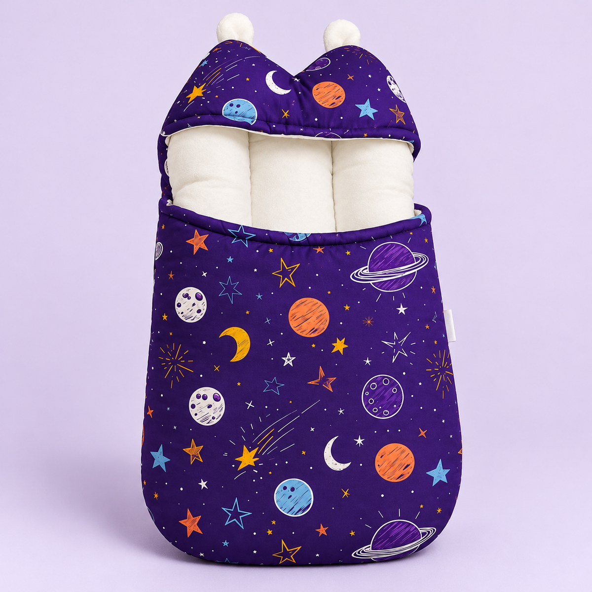 Cosmic Purple Carry Nest
