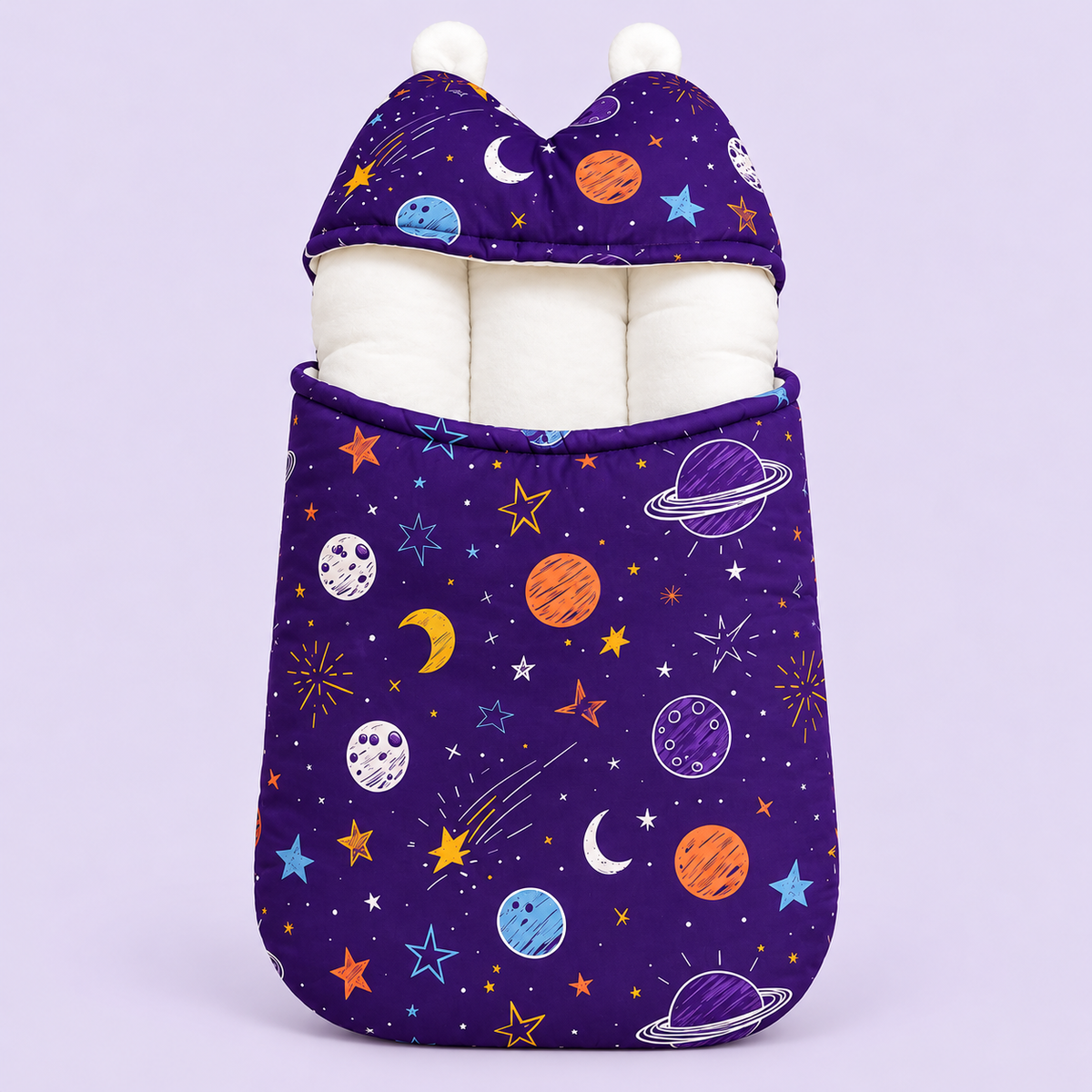 Cosmic Purple Carry Nest