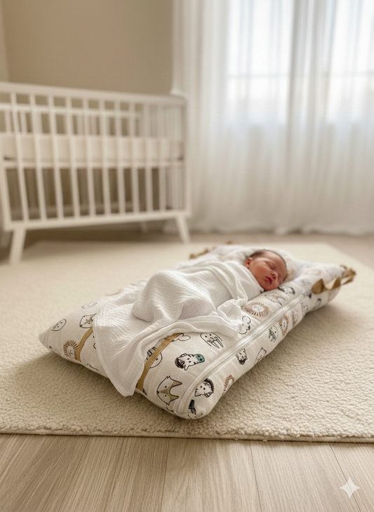 Little Explorer Carry Nest