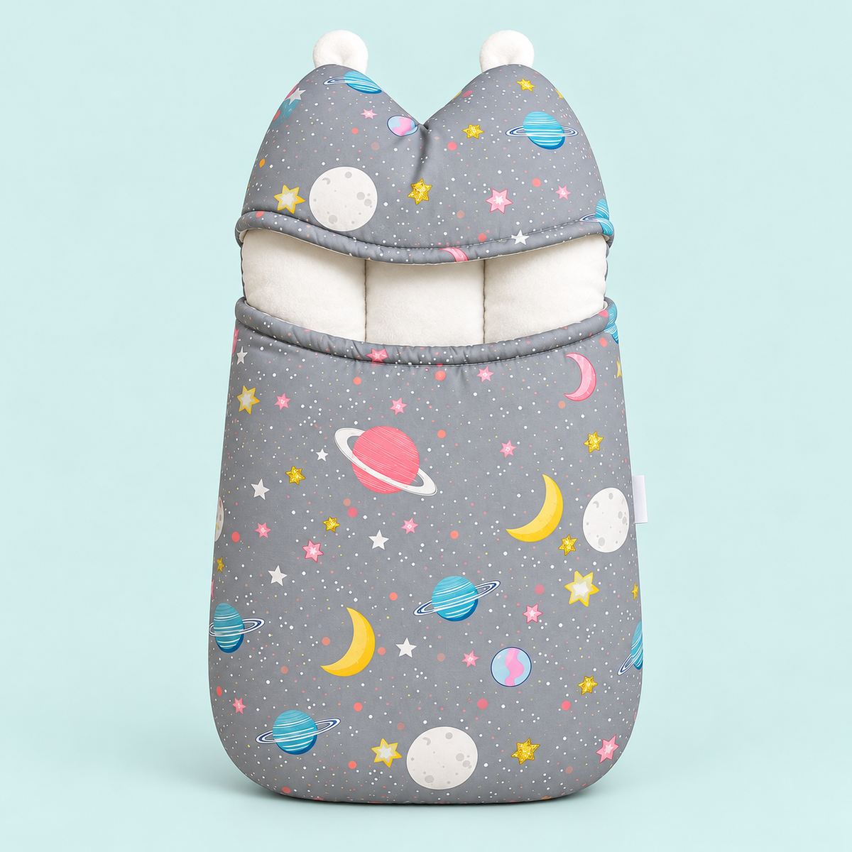 Lunar Grey Carry Nest