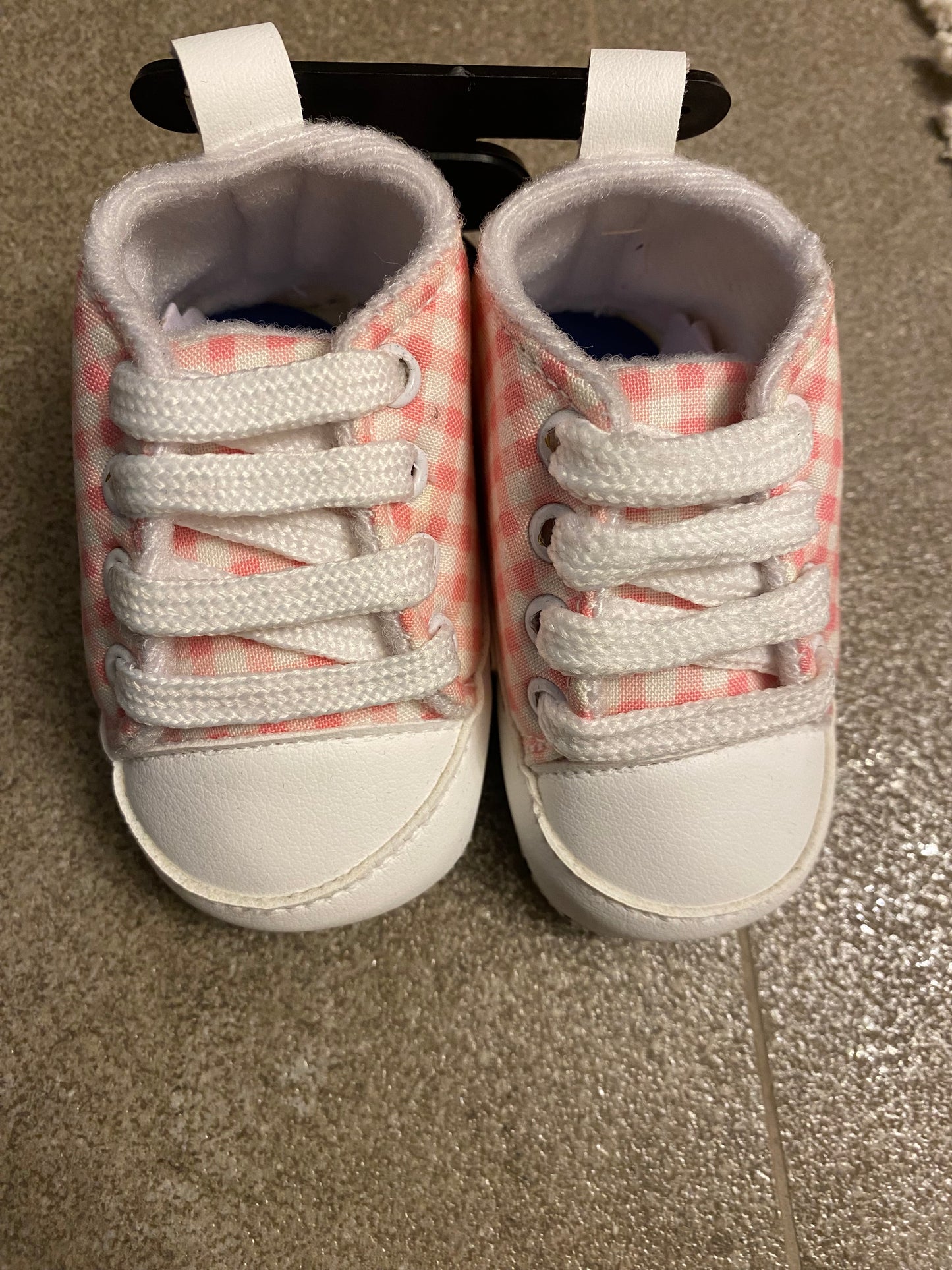 Sweet Steps Baby Shoes