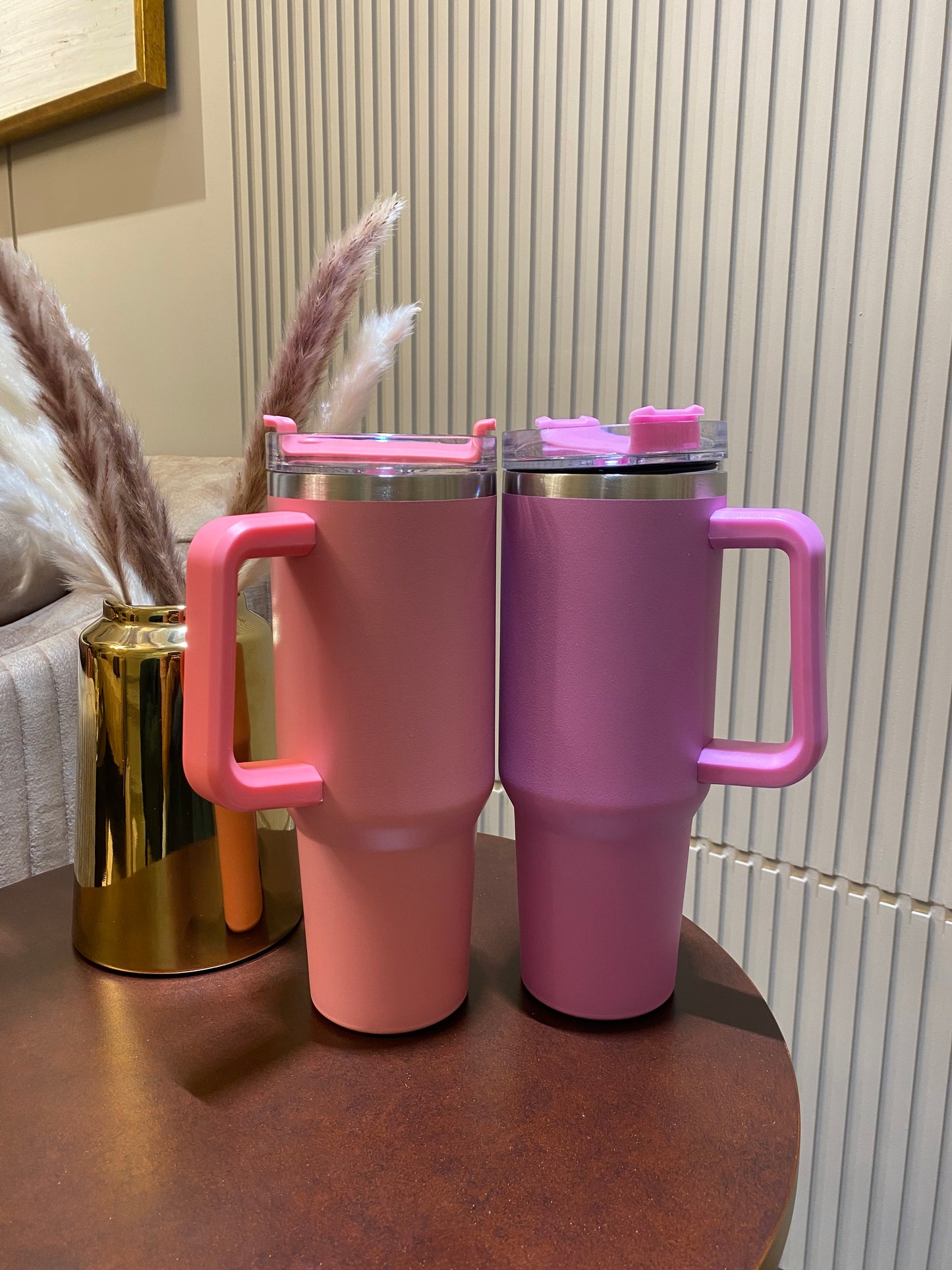 HydroMate Stainless Steel Tumbler 1200 ML