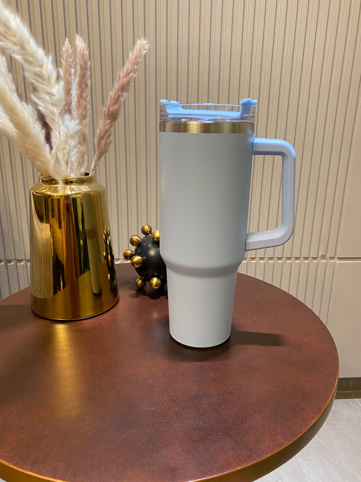 HydroMate Stainless Steel Tumbler 1200 ML