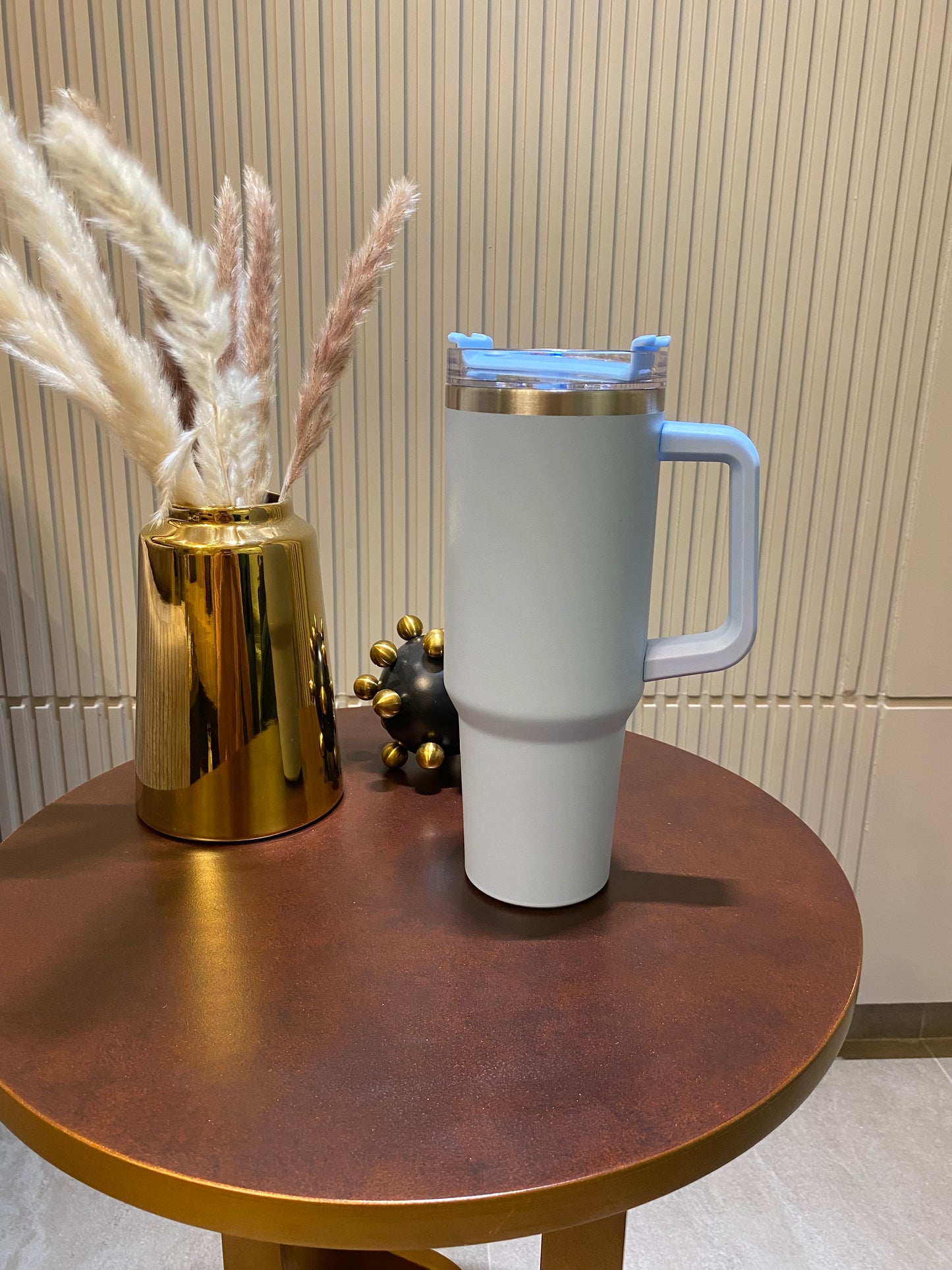 HydroMate Stainless Steel Tumbler 1200 ML