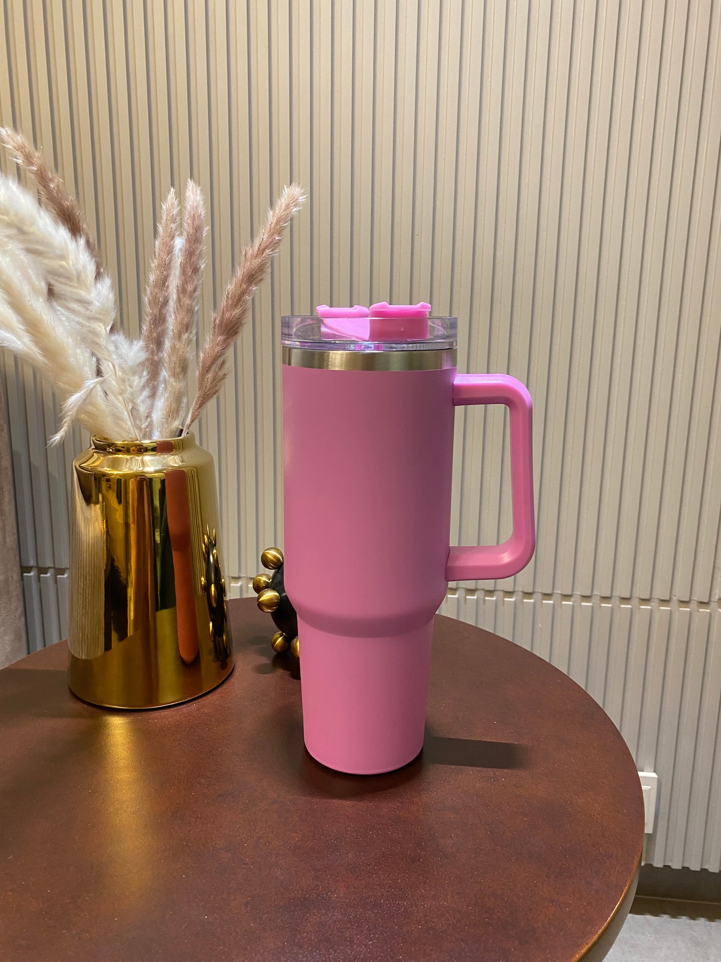 HydroMate Stainless Steel Tumbler 1200 ML