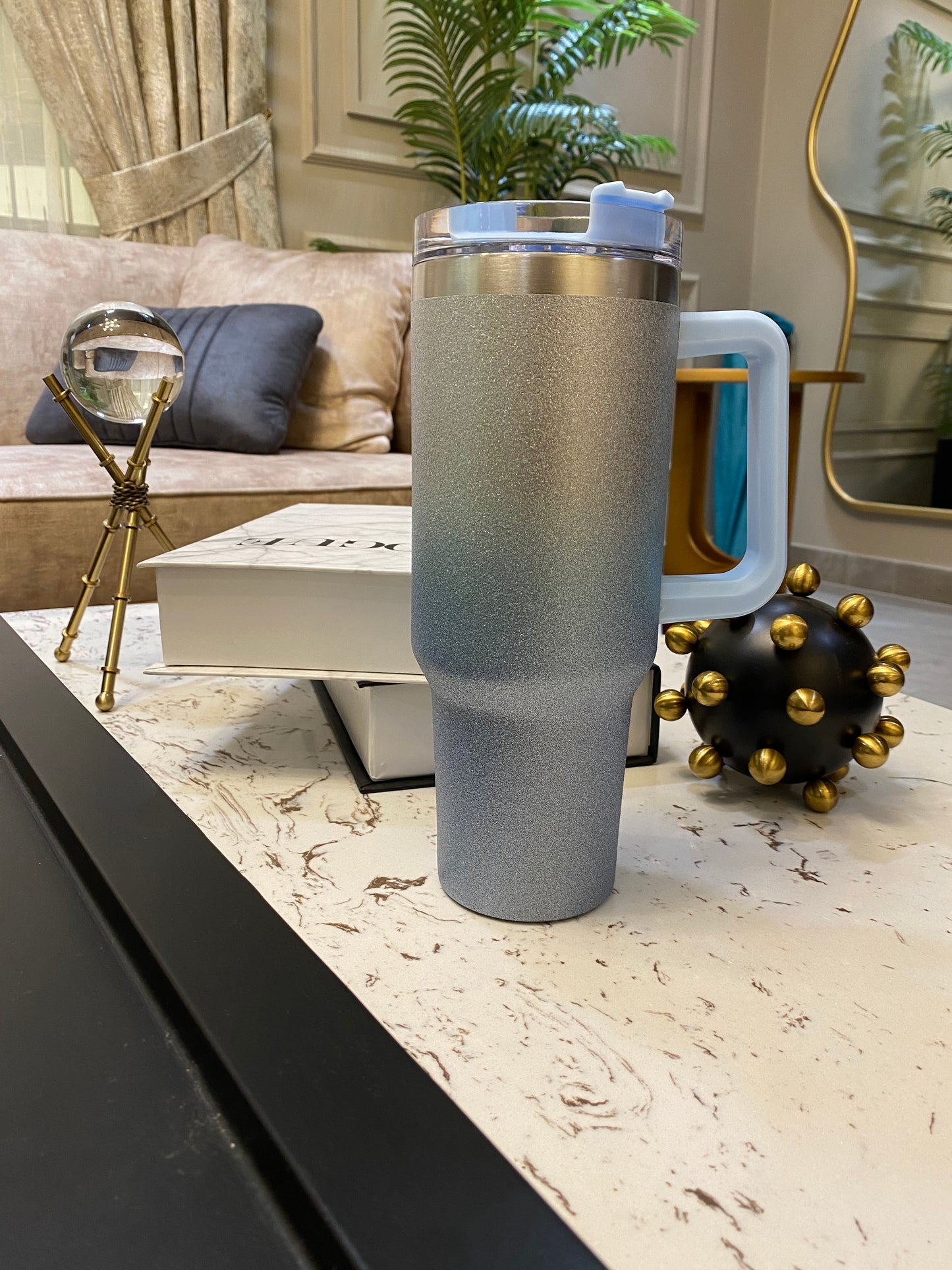 CoolBloom Gradient Tumbler 1200ML