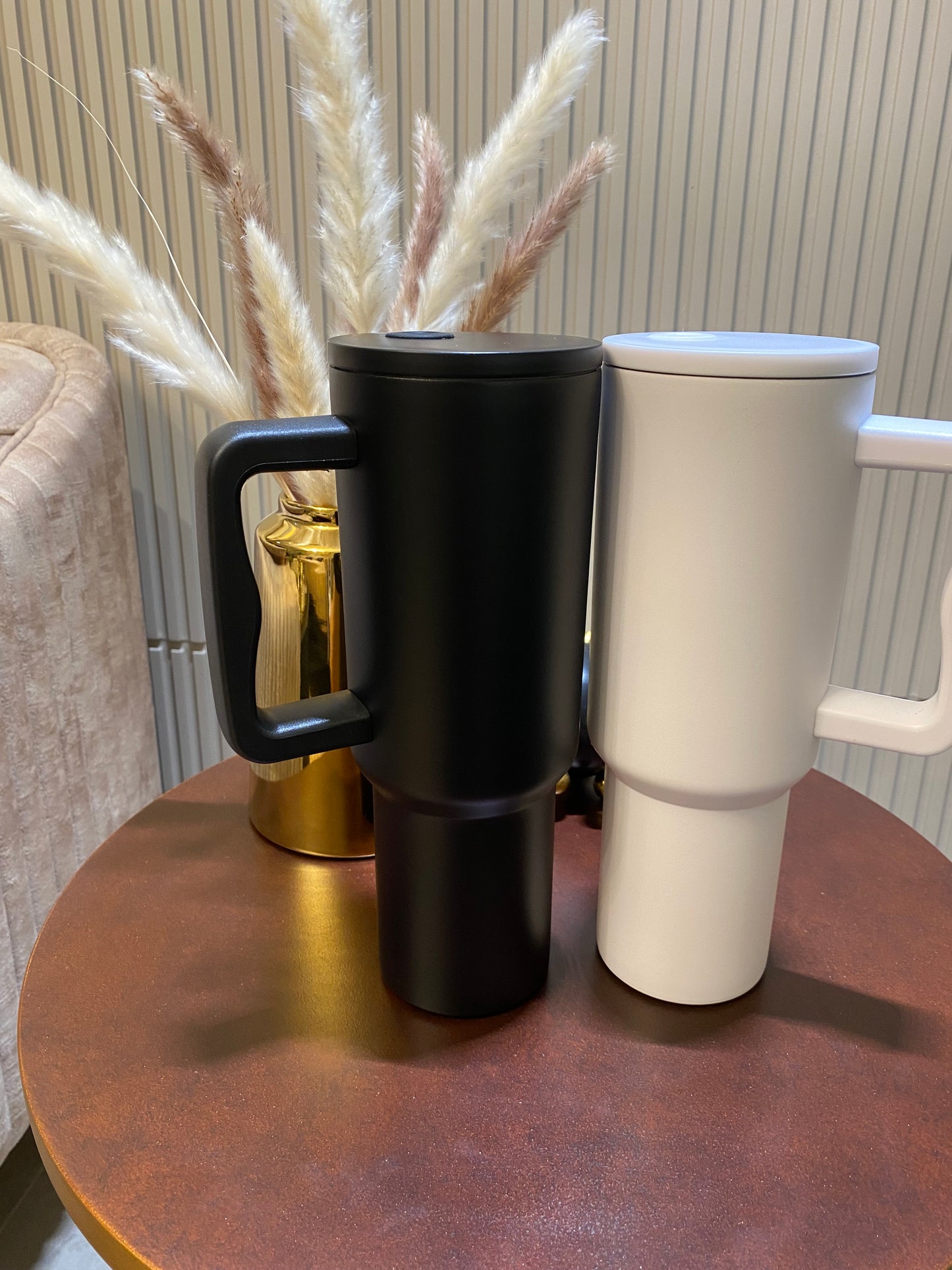 Basic Hydration Stainless Steel Tumbler 1200ML