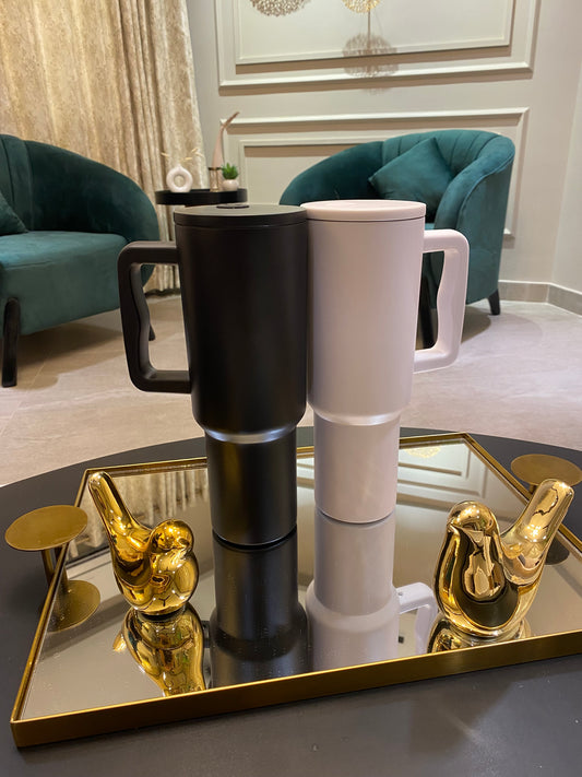 Basic Hydration Stainless Steel Tumbler 1200ML