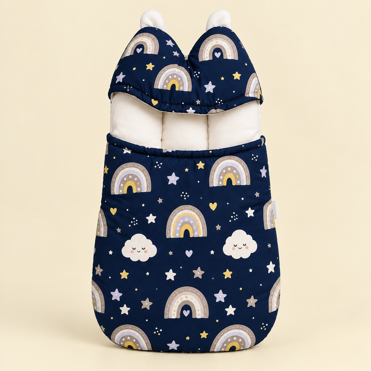 Rainbow Dreams Carry Nest