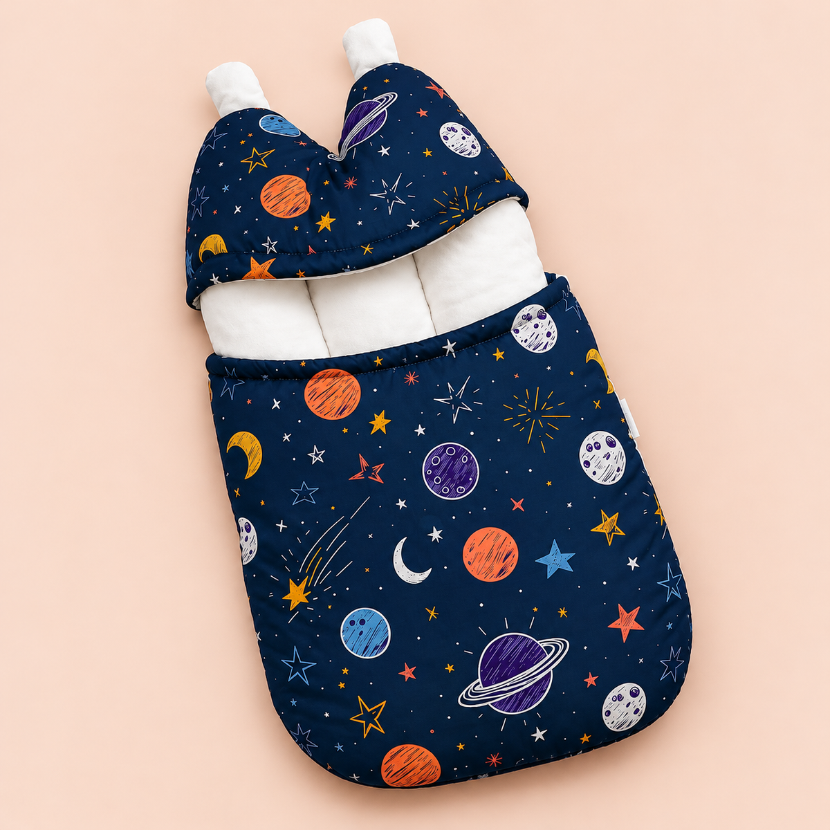 Cosmic Navy Carry Nest