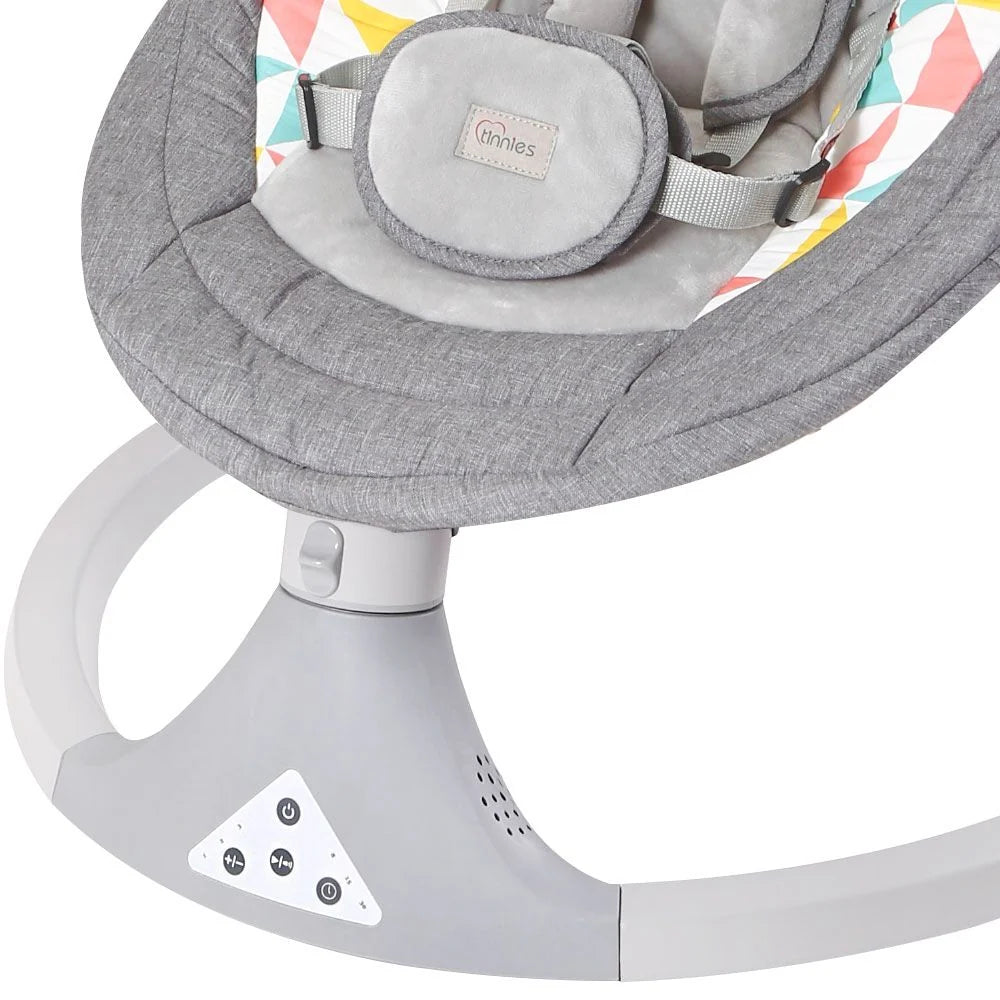 Baby Rocker Seat with Canopy