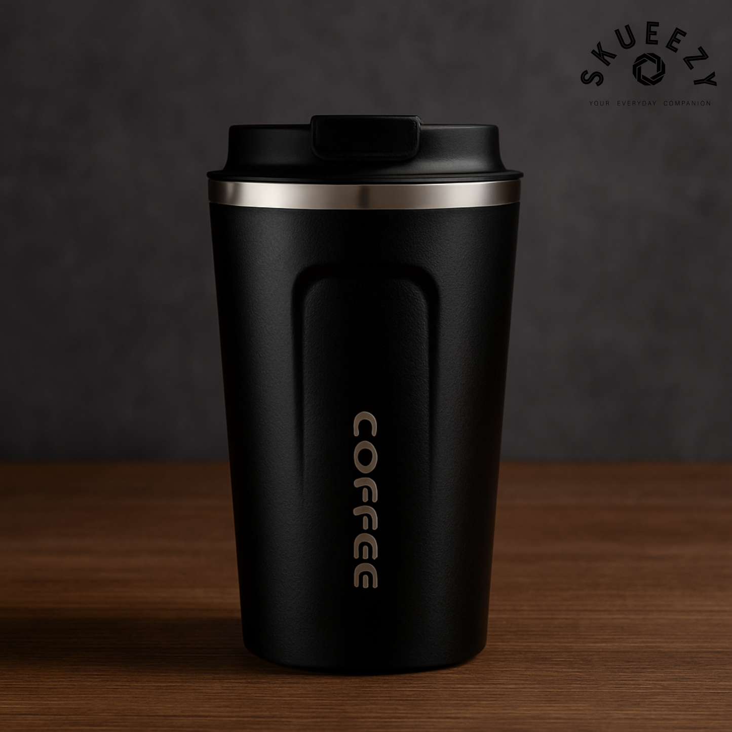 BoldBrew Insulated Coffee Cup 500 ML