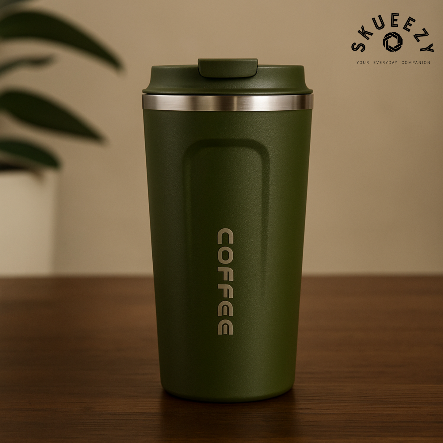 BoldBrew Insulated Coffee Cup 500 ML
