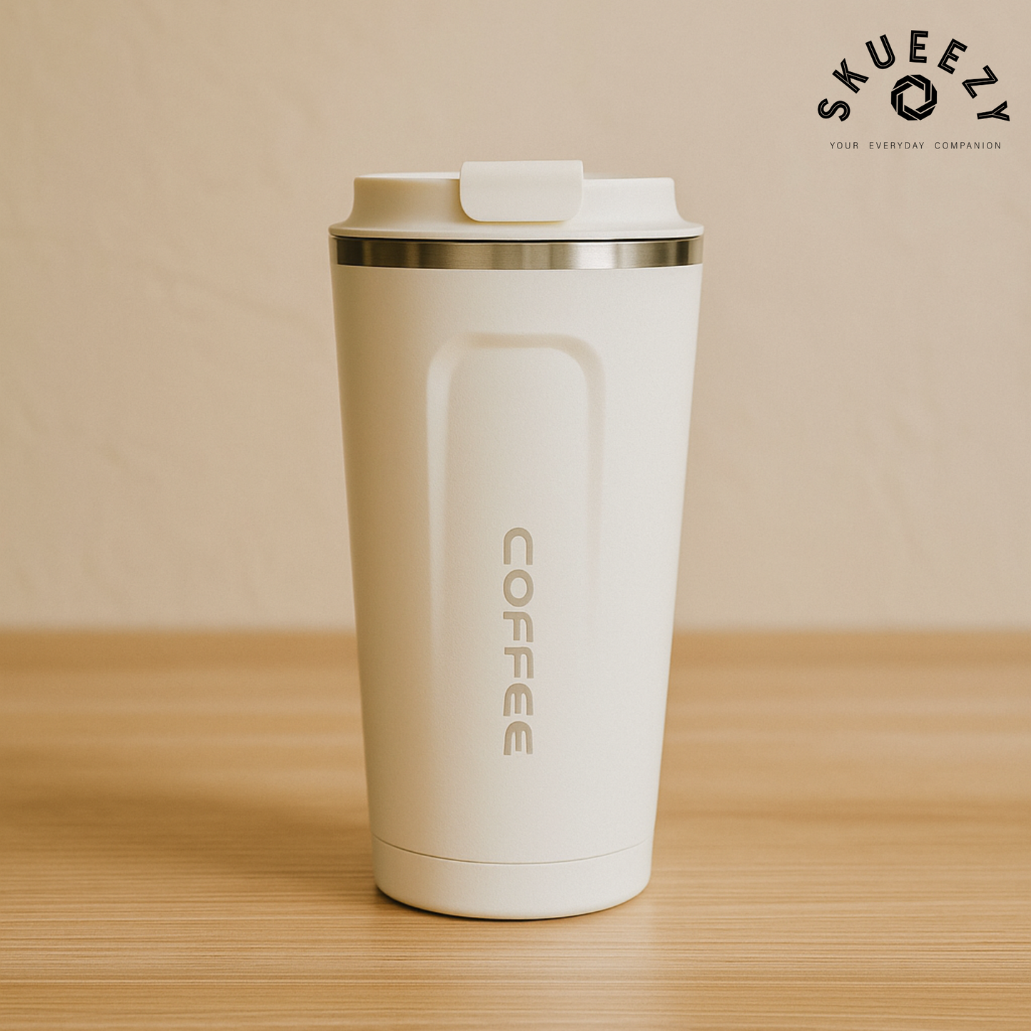 BoldBrew Insulated Coffee Cup 500 ML