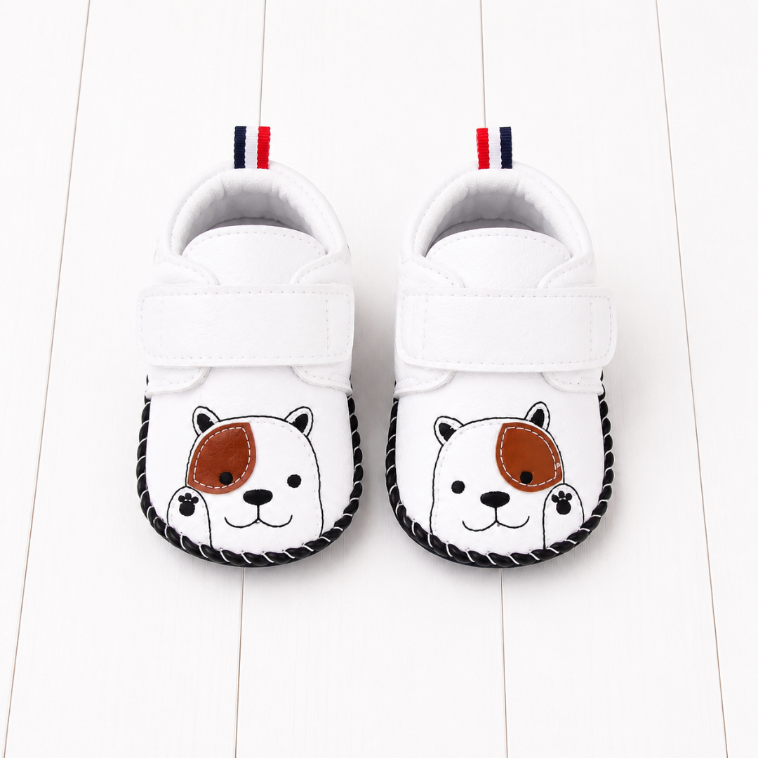 Kids Animal Face Shoes