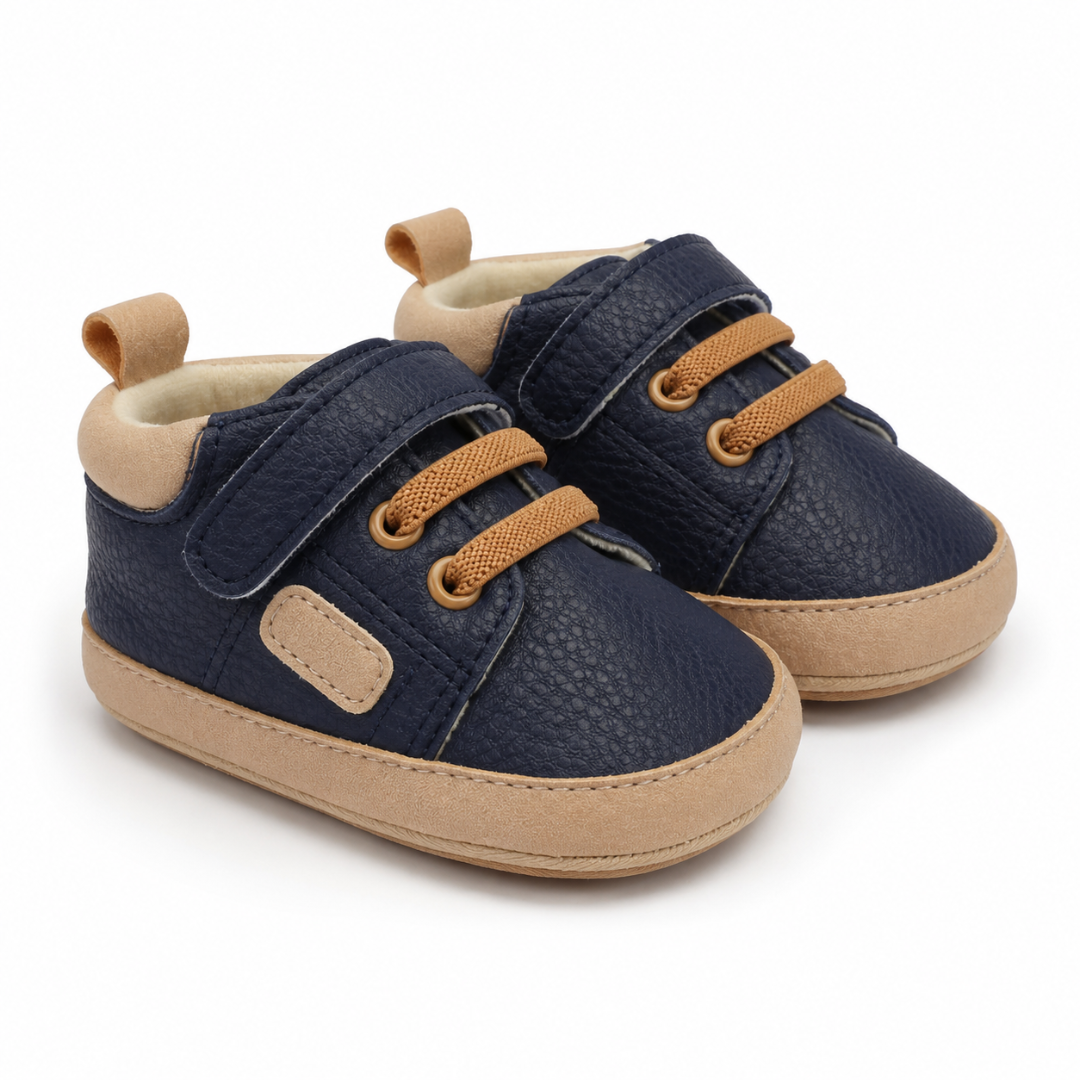 Soft Baby Sneakers