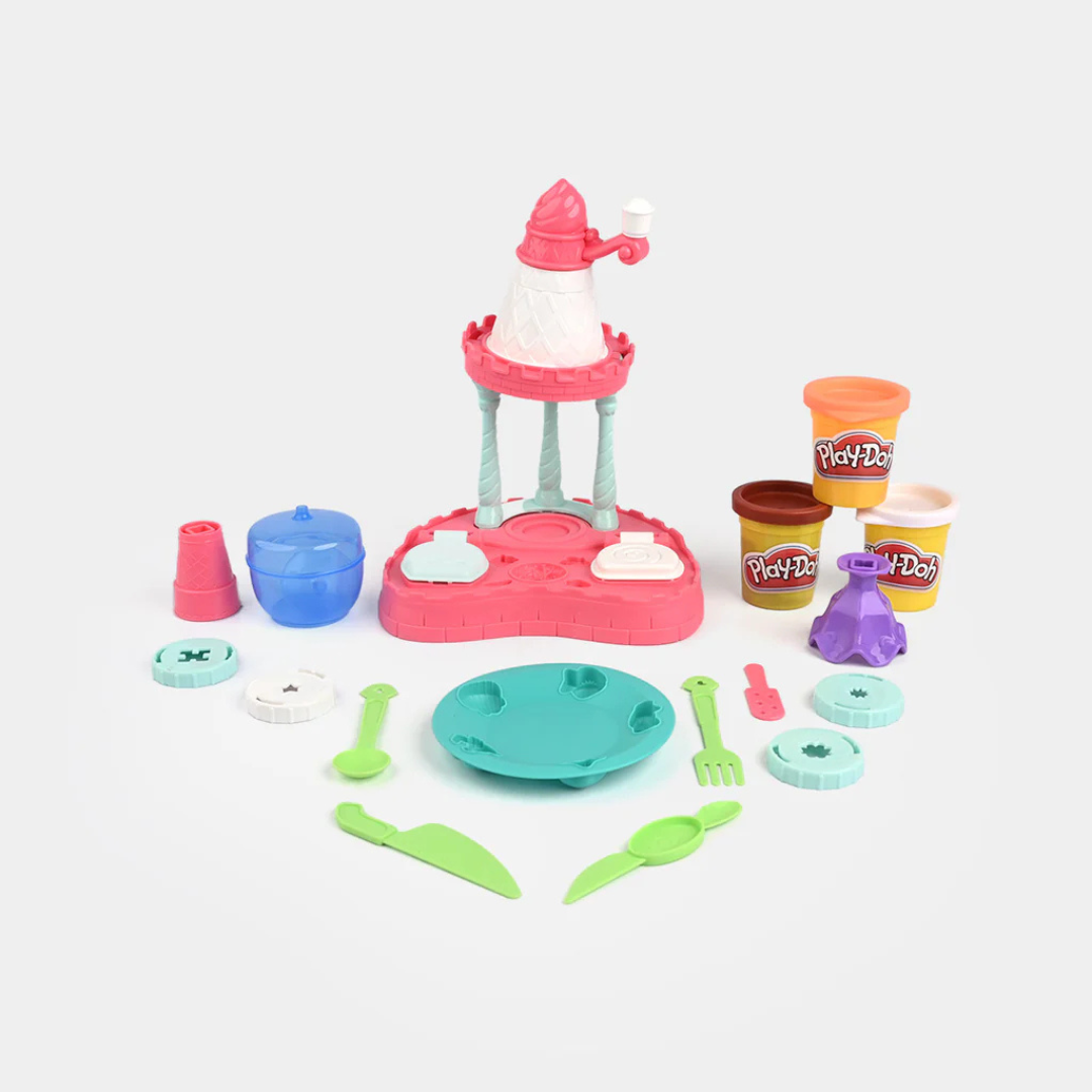 Castle Play Tower