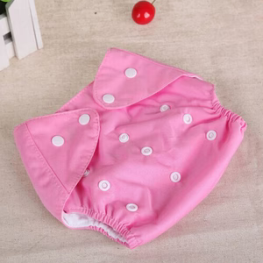Reusable Cloth Diaper