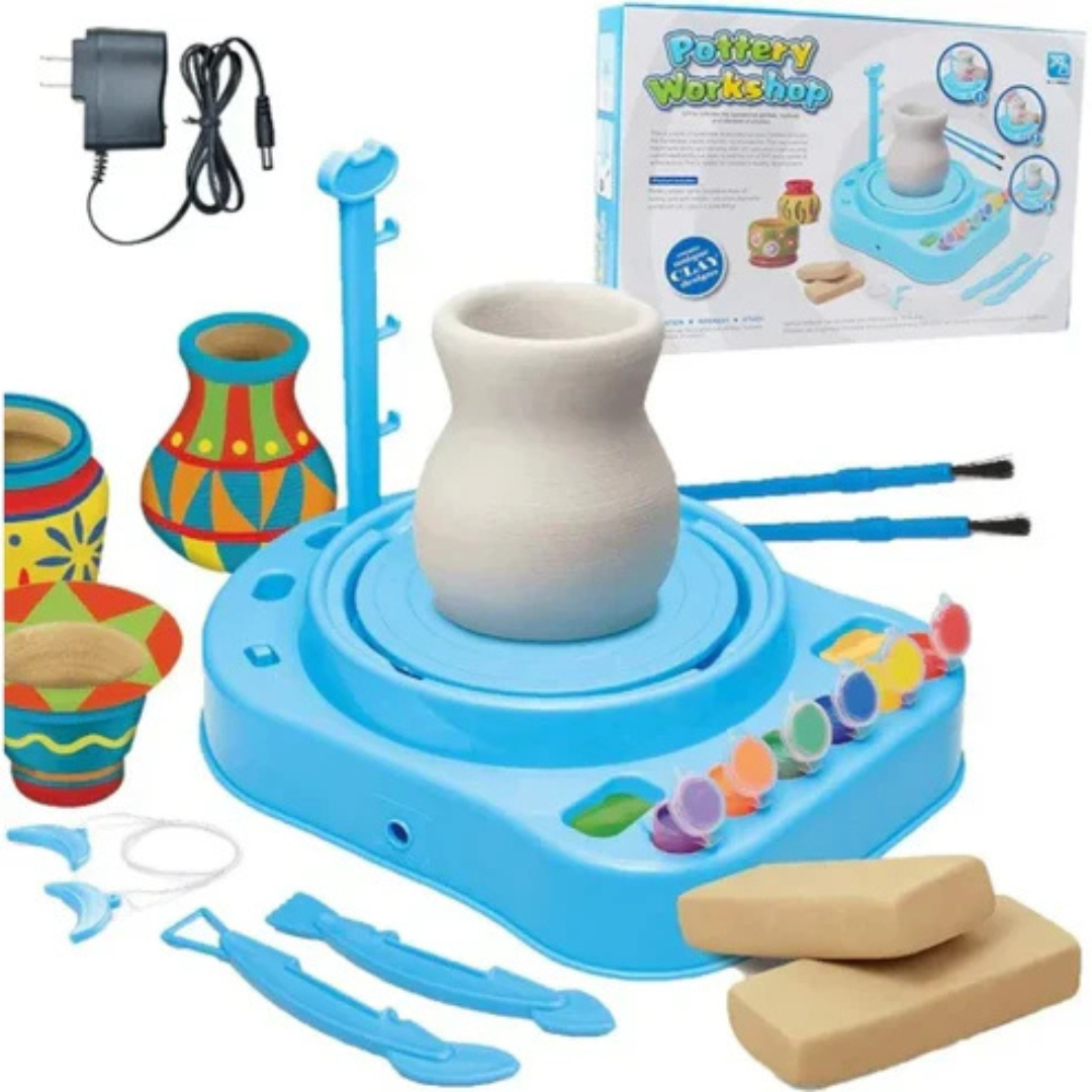 Pottery Workshop Kit