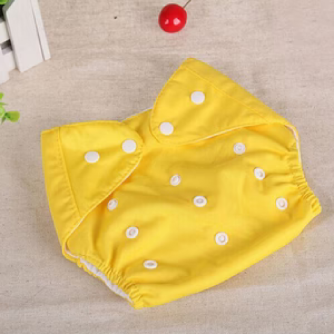 Reusable Cloth Diaper