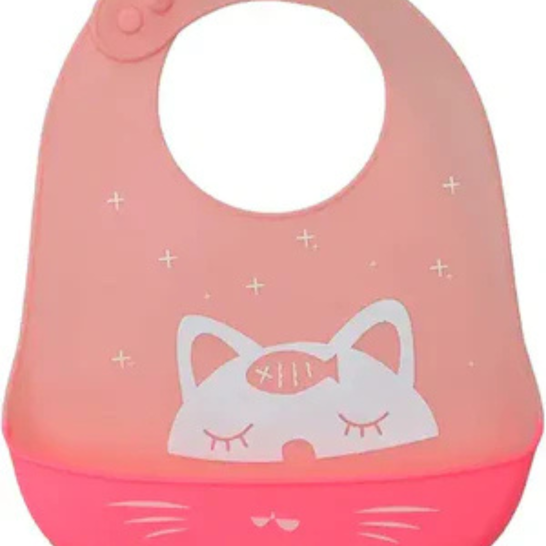 Silicone Baby Bib