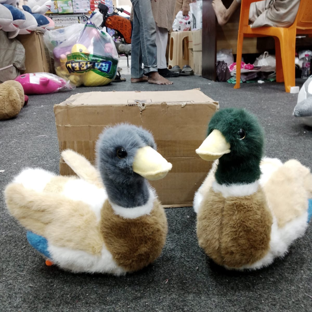 Duck Plush Toy