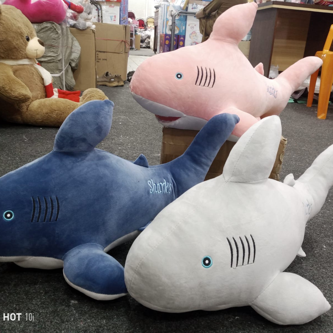 Shark Plush Toy