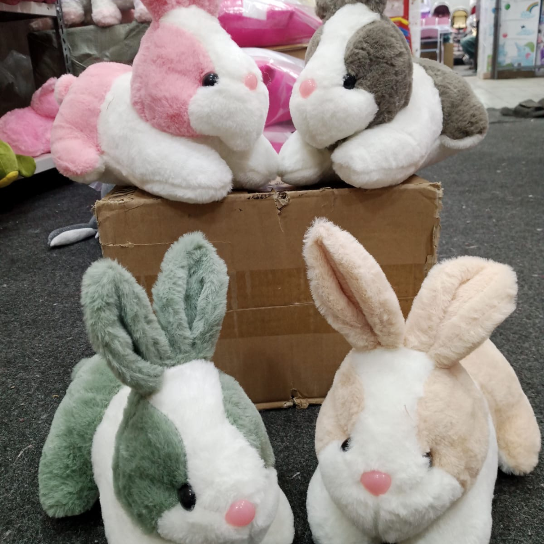 Plush Bunny Toy