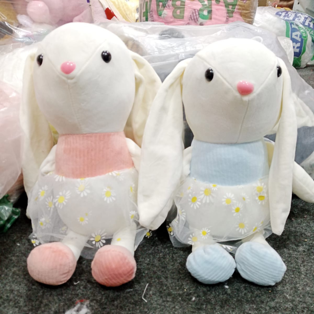 Cute Bunny Soft Plush Toys