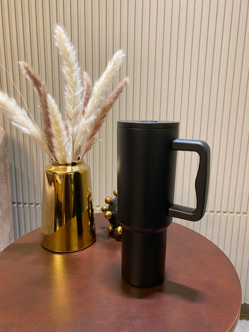 Basic Hydration Stainless Steel Tumbler 1200ML