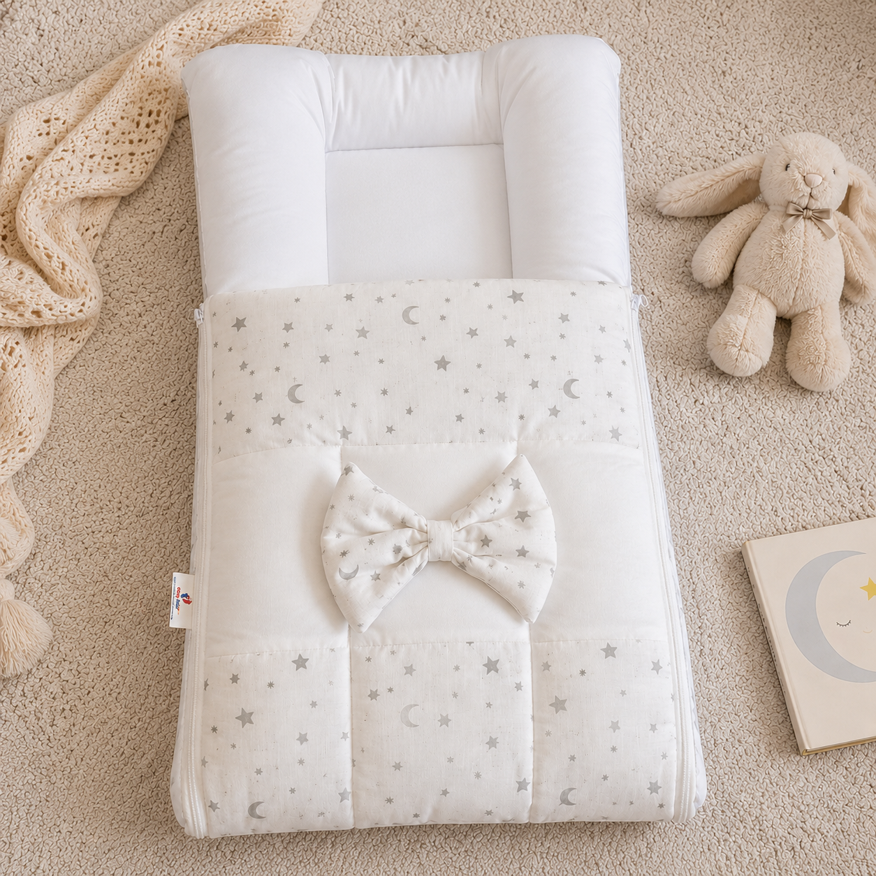 Star Baby Carry Nest