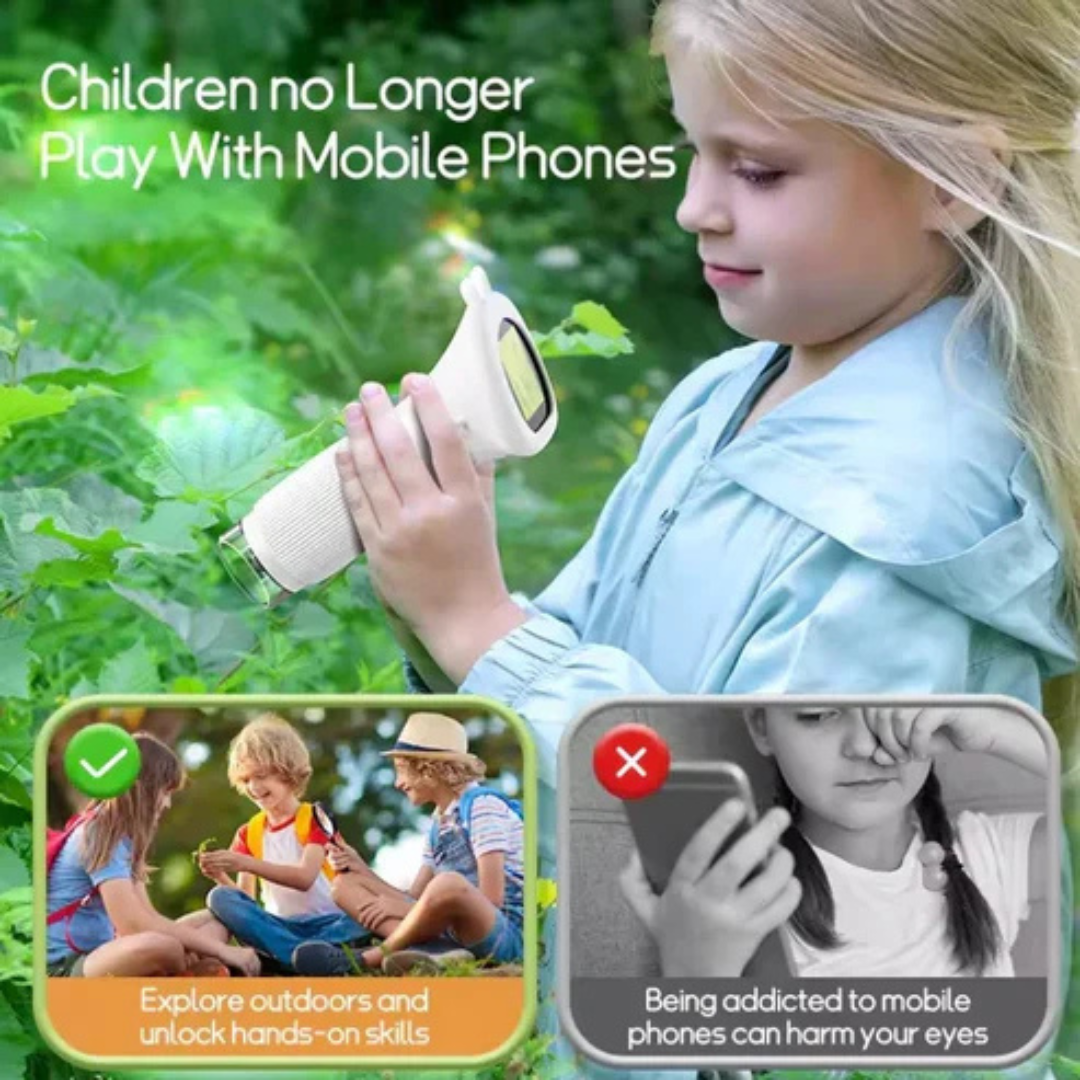 Kids Digital Microscope