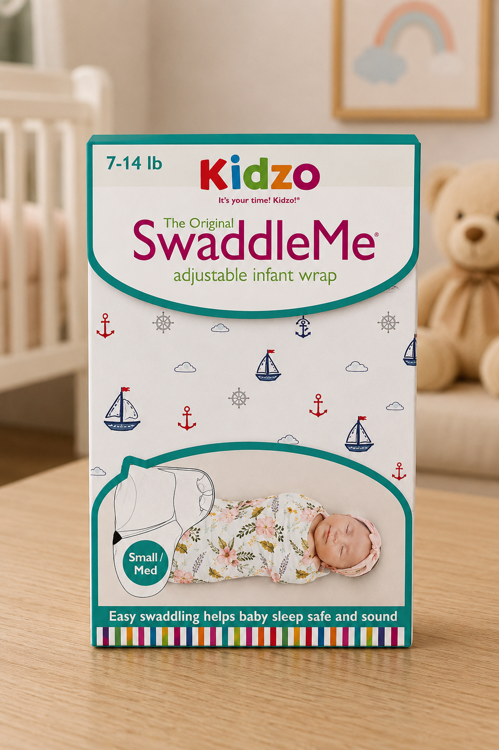 Baby Swaddle Wrap