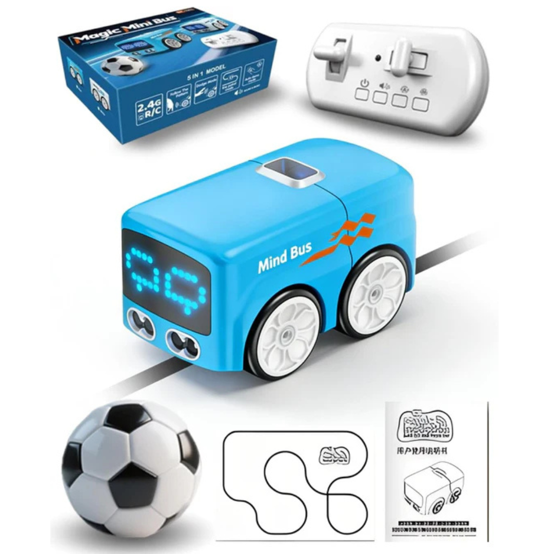 Magic Mini Bus