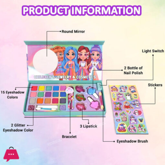 Kids Makeup Kit